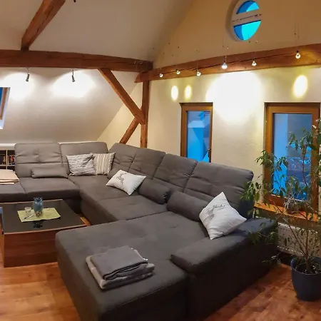 Ferienwohnung Guetlein Apartman