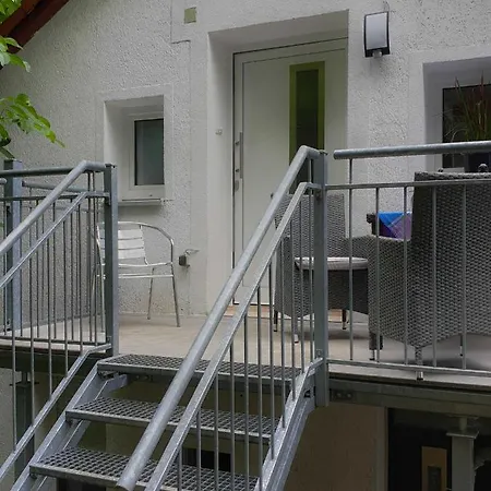 Apartman Ferienwohnung Guetlein