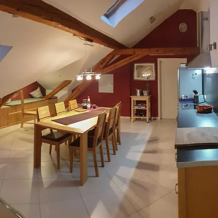 Ferienwohnung Guetlein Apartman Egloffstein