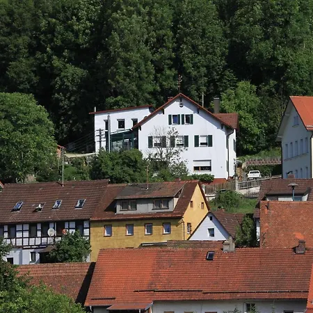 Apartman Ferienwohnung Guetlein *