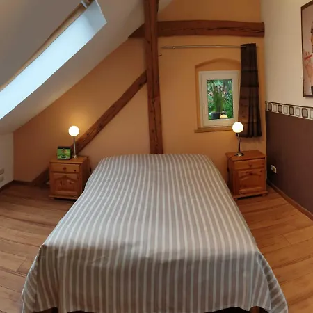 Ferienwohnung Guetlein * Egloffstein
