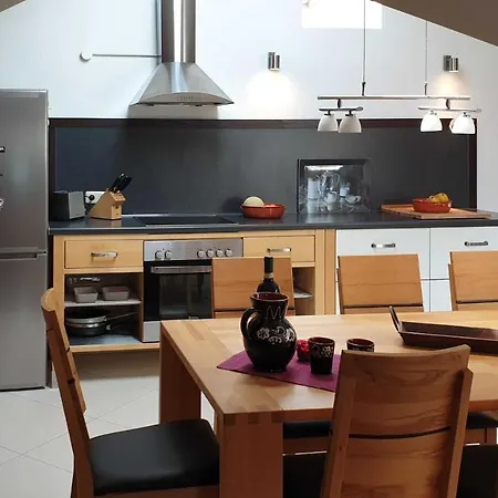 Ferienwohnung Guetlein Apartman Egloffstein