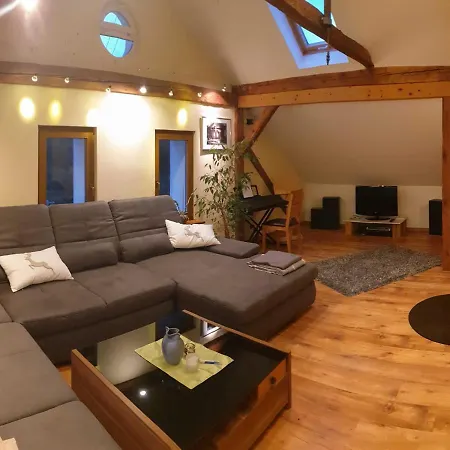 Apartman Ferienwohnung Guetlein *