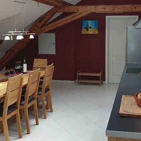 Ferienwohnung Guetlein * Egloffstein