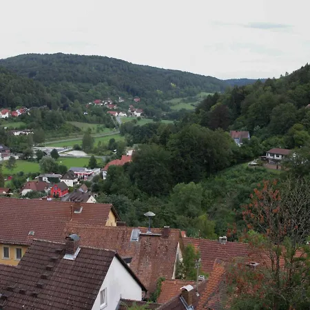 Apartman Ferienwohnung Guetlein Egloffstein